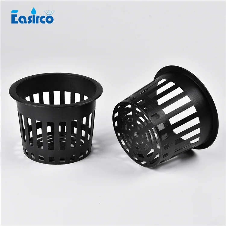

(10pcs/pack)Net cup in 9.7CM for Hydroponics system(10#) ,basket cups.Nursery Pots.hydroponics system. Free shipping