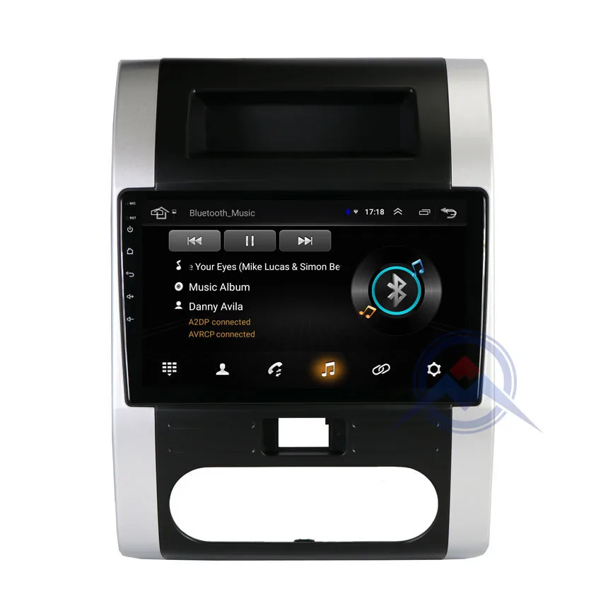 Sale Android 2.5D Screen 10.2 inch Car radio stereo for NISSAN X-TRAIL XTrail  Dongfeng MX6 2008-2013 Android car dvd GPS player 18