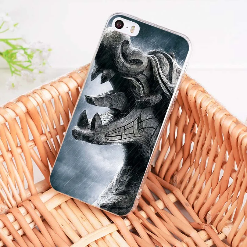 Роскошный Гибридный чехол для телефона MaiYaCa Vikings iPhone 8 7 6 6S Plus X 10 5 5S SE 11pro|Бамперы| |