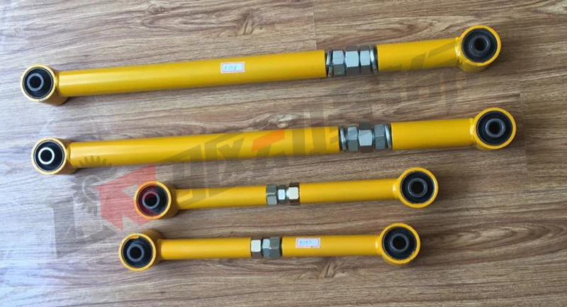 

Land Cruiser LC80 Car Styling Off Road 4 Link Set Lift Kit