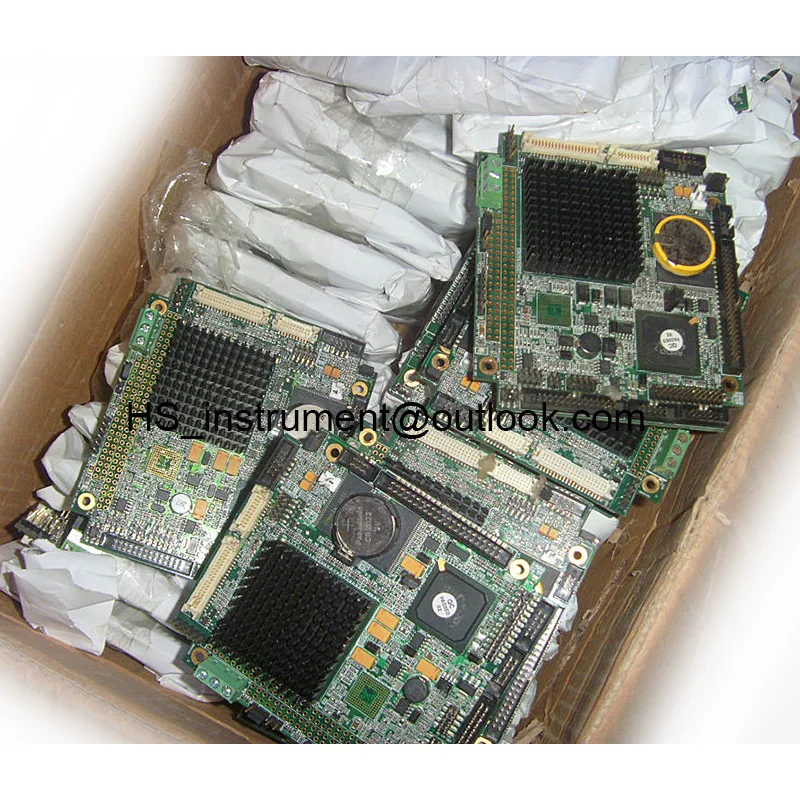

USED 100% TEST ENC5800 ENC 5800 ENC-5800 PC104 Embedded Motherboard LX800-500MHz low power fanless CPU