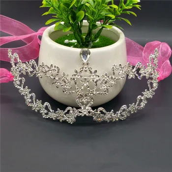 

Sexy VenetianAlloy rhinestone Masquerade Mask Paillette Flower Party Eye Masks