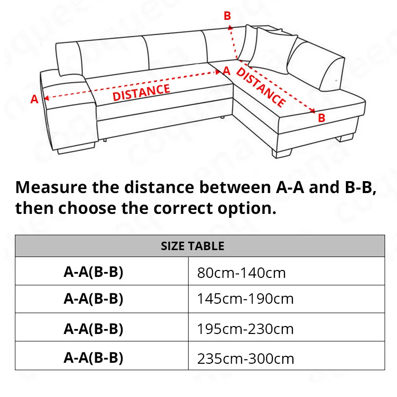 Комплект из 2 предметов чехол стрейч четыре сезона диван охватывает протектор мебели полиэстер на двоих чехол для дивана диван Полотенца 1/2/3/4-seater