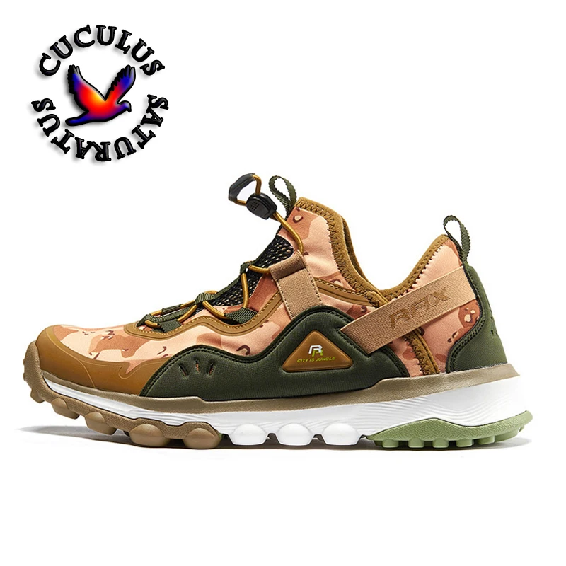 

RAX New Women Smart Running Shoes Red Rabbit Series Female Light Weight Smart Sports Shoes Original RAX 60-5C345