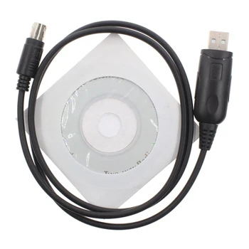 

CT-62 CAT USB Cable for FT-100/FT-817/FT-857D/FT-897D/FT-100D/FT-817ND