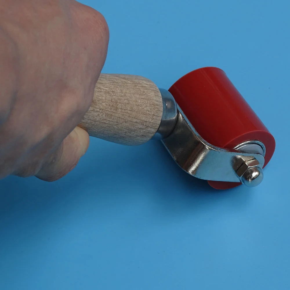 40mm Silica gel press roller for Handheld Hot Air Plastic Welder Gun