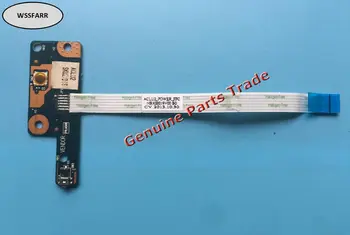 

Genuine Original FOR LENOVO FOR Ideapad G50-30 Power Button Board With Cable NS-A273