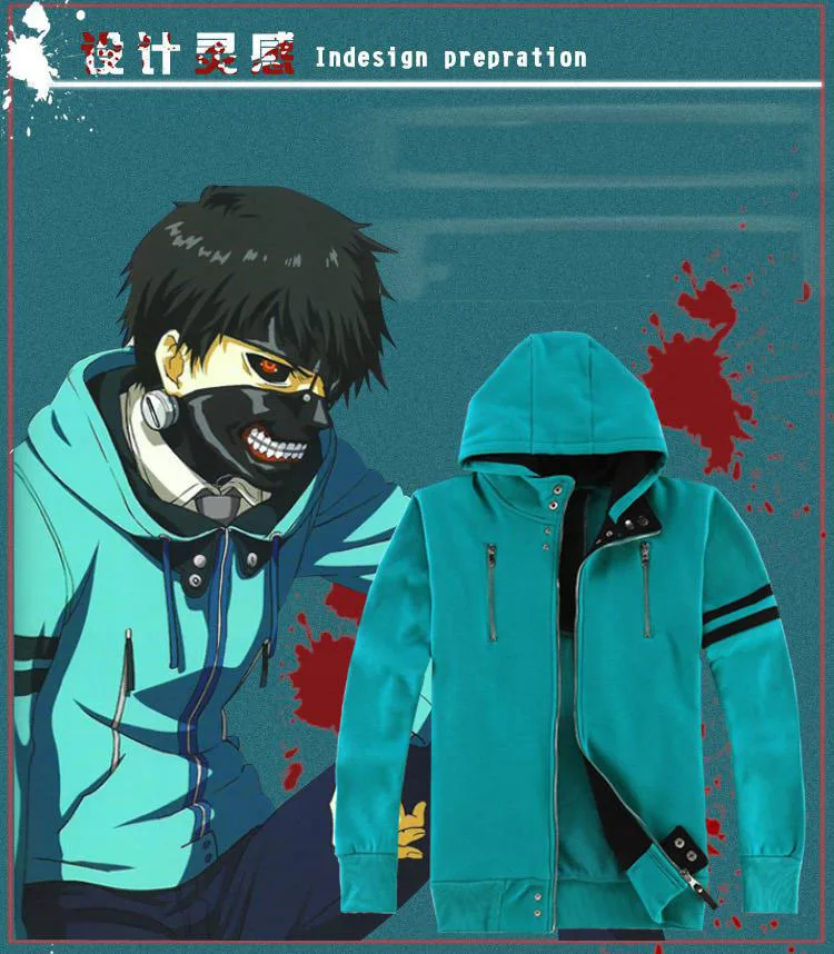 casaco kaneki