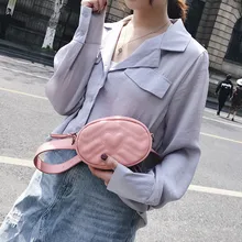 Модная Кожаная Женская поясная сумка с вышивкой в виде сердца, сумка на груди, сумка через плечо с голограммой для девочек-подростков, милая сумка