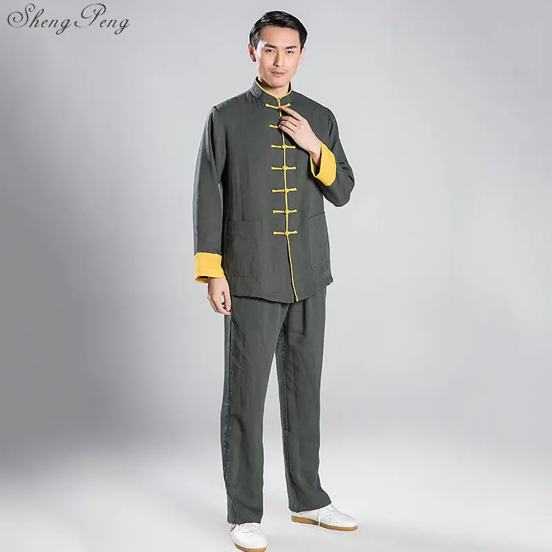 Униформа Тай-Чи, одежда Тай-Чи, униформа кунг-фу, Одежда Кунг-фу для женщин и мужчин Q092