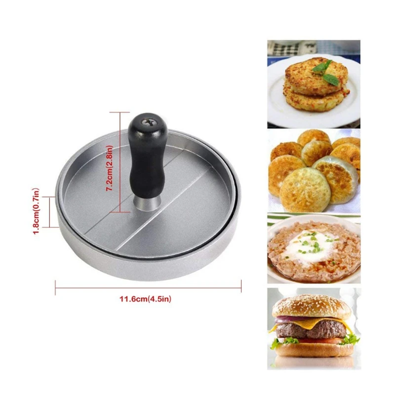 burger press 6