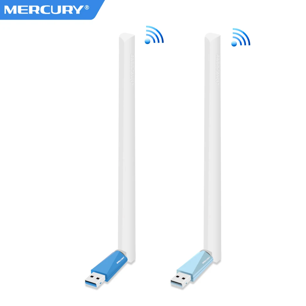 Внешний USB Wi-Fi адаптер CHIPAL мини Сетевая карта 150 Мбит/с 5 дБи беспроводной приемник