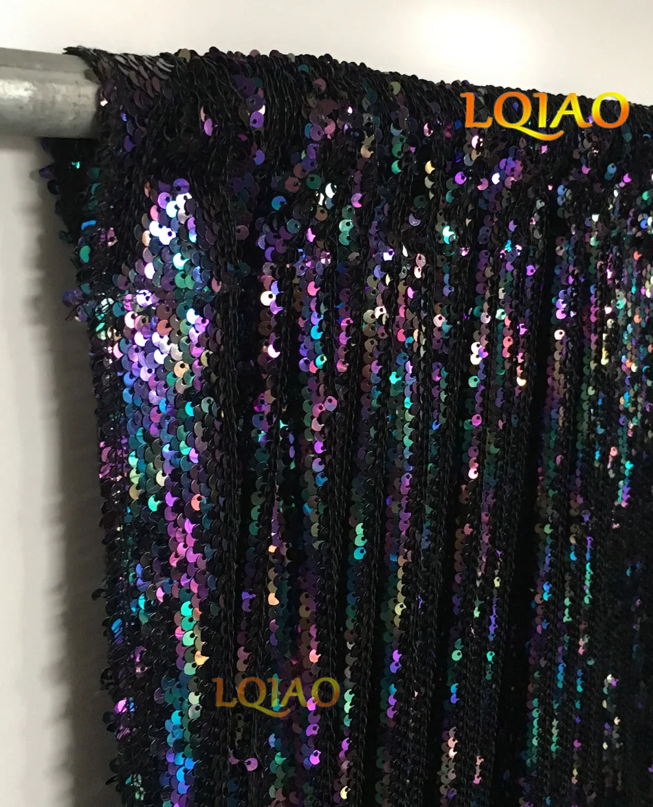 Rainbow Sequin Backdrop-010