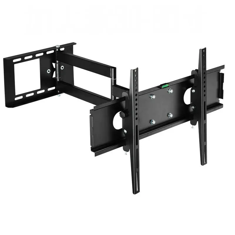 support mural tv retractable