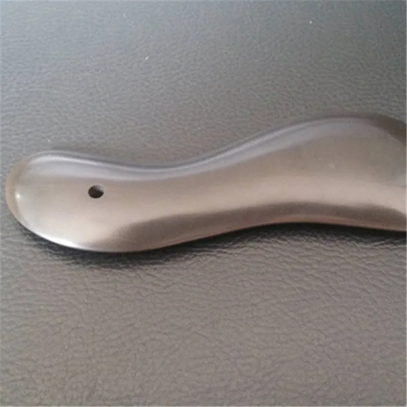 1 Pcs large S shape bian stone relax guasha board for wrinkle removal whitening face care beauty face equipment tools 1 Pcs large S shape bian stone relax guasha board for wrinkle removal whitening face care beauty face equipment tools