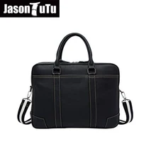 Джейсон пачка роскошные сумки брендов дизайнер мужчины сумка Бизнес Формальные Пояса из натуральной кожи сумка на плечо сумку для ноутбука hn138