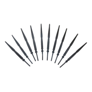 Straight Arrow Dripper connect 3/5 mm hose MicroIrrigation Greenhouse Potted Drip Irrigation Fittings Drops Of The Arrows