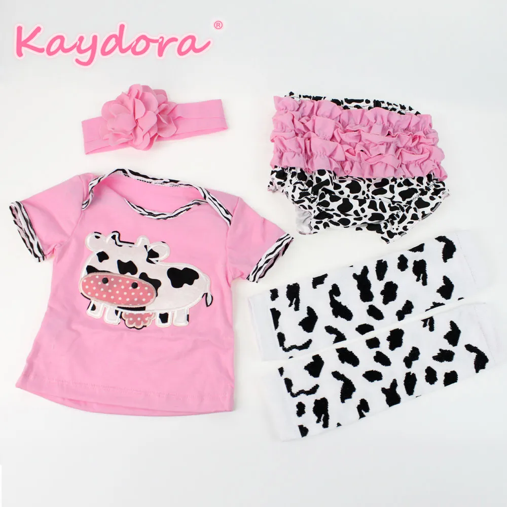 KAYDORA 20-22 дюйма кукла для новорожденных розовая подходит 0-3 месяцев новая детская