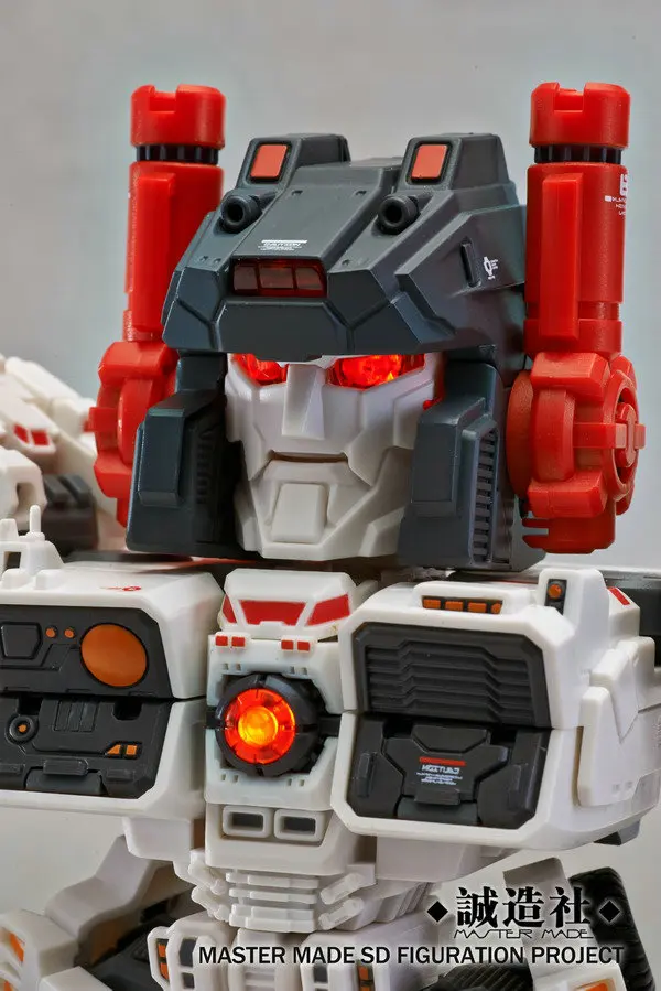 [Показать. Z магазин] мастер сделал SDT 01 SDT01 Titan мобильный город Metroplex трансформации