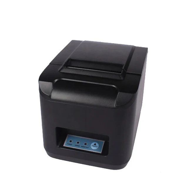 Pos 80 printer thermal driver download USB interface desktop printing