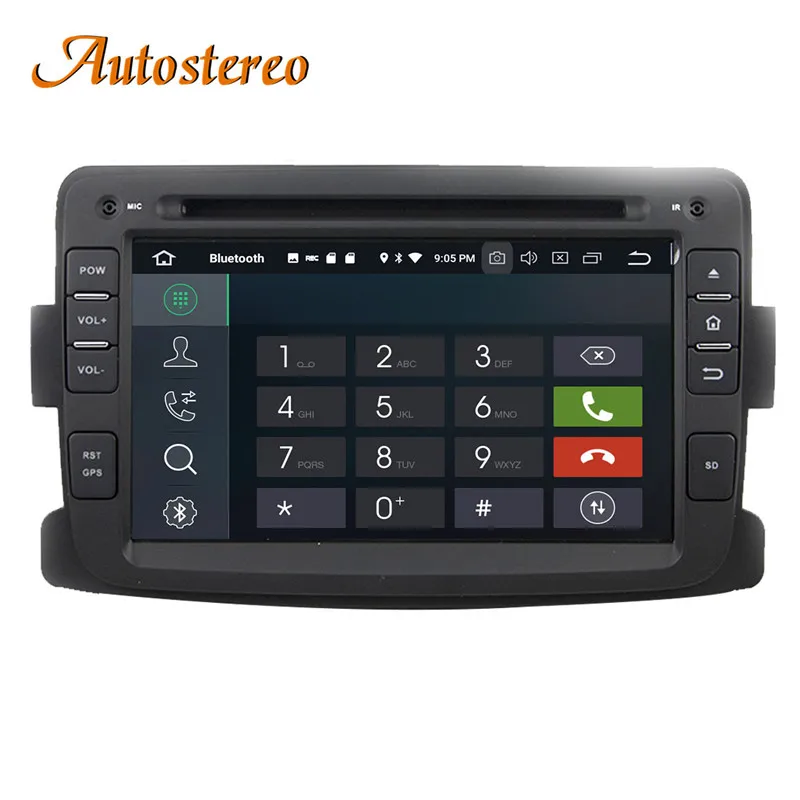 Excellent Android 9 Max 64GB Car DVD Player GPS navigation For Renault Duster 2012+ head unit multimedia player radio tape recorder stereo 7 Excellent Android 9 Max 64GB Car DVD Player GPS navigation For Renault Duster 2012+ head unit multimedia player radio tape recorder stereo 7
