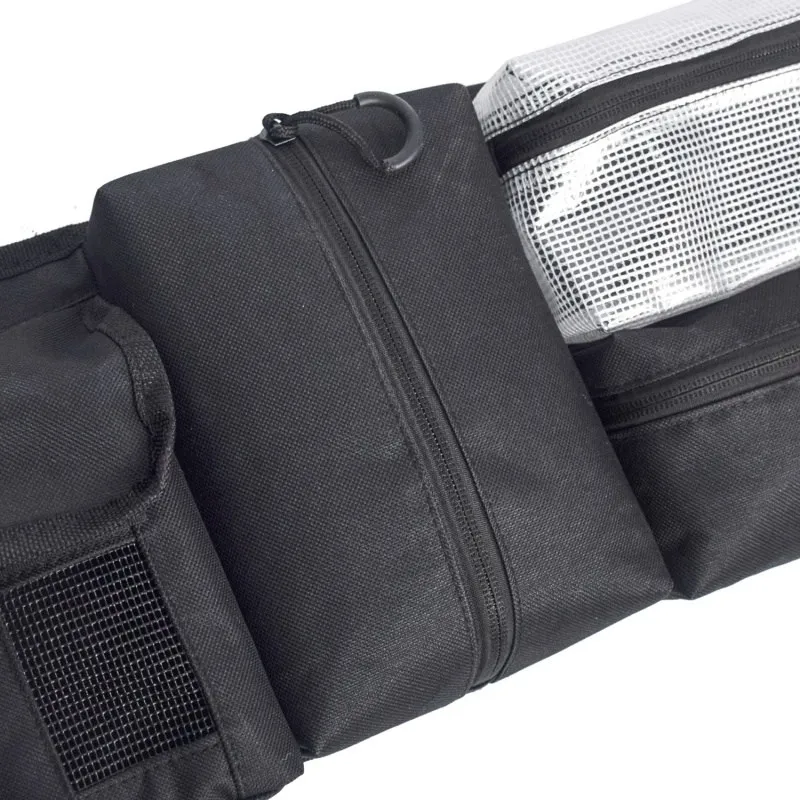 Capas p/ bolsas esportivas