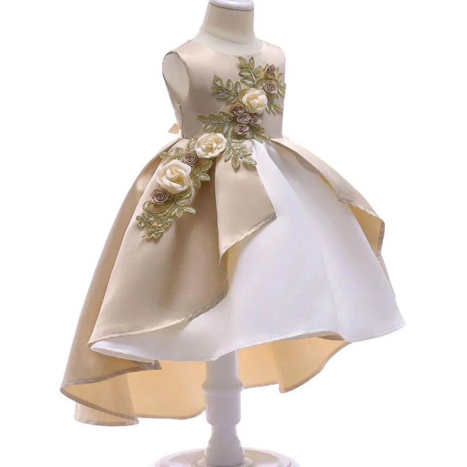 baby girl luxury dresses