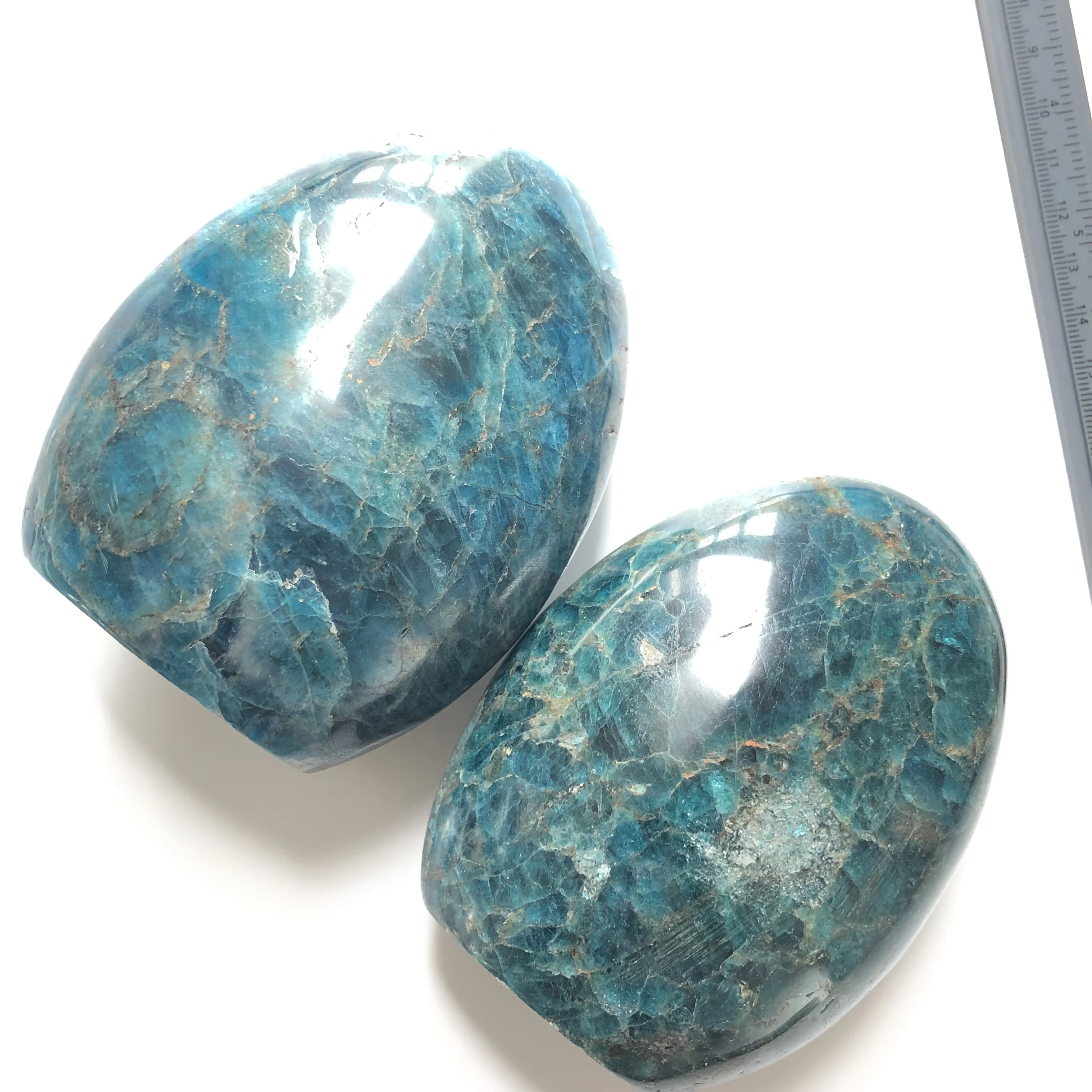 Natural Crystal Jumbo Size Apatite Ornament Irregular Points Wands Stone Divination Lucky For Decoration FYY | Дом и сад