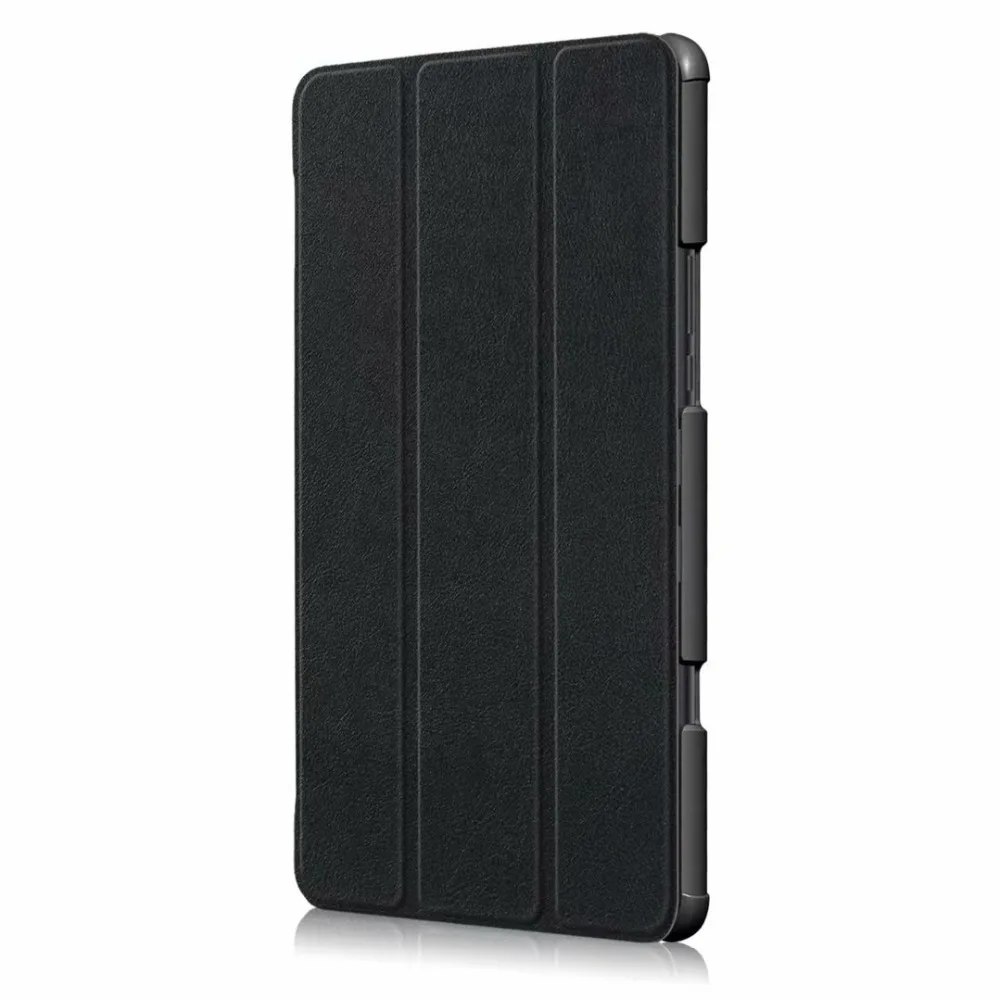 Тонкий Магнитный чехол для Xiaomi mi Pad 4 Plus 10,1 дюймов 3 Складная откидная подставка smart funda чехол для mi pad 4 plus чехол для планшета + подарки