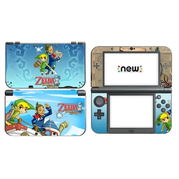 

120 Vinyl Skin Sticker Protector for Nintendo New 3DS XL LL skins Stickers