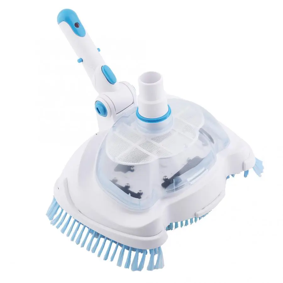 Вакуумный Пылесос для бассейна профессиональный инструмент очистки вакуумная