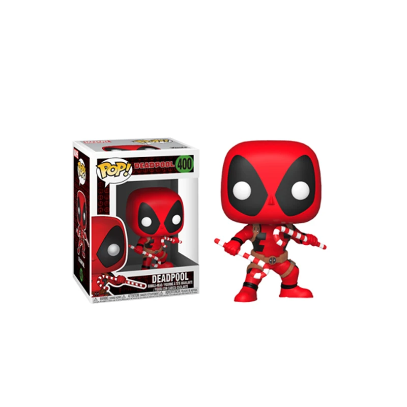 

Funko pop DEADOOL 400# Figure Toys Collection model toy Christmas gift