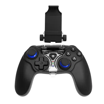 

Wireless Gamepad For iOS Android Phone Joystick Bluetooth Trackpad Touchpad Joypad Game Controller For Smart Phone 618#2