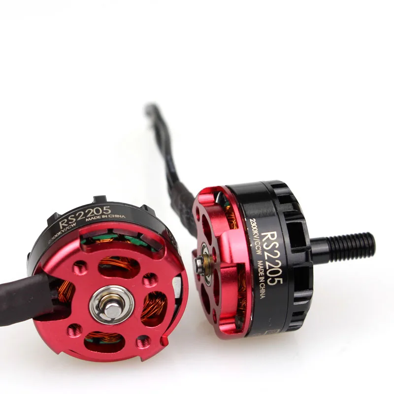 EMAX Small Brushless Motor RS2205 2300kv 2600kv font b Drone b font Accessories Competitive Level