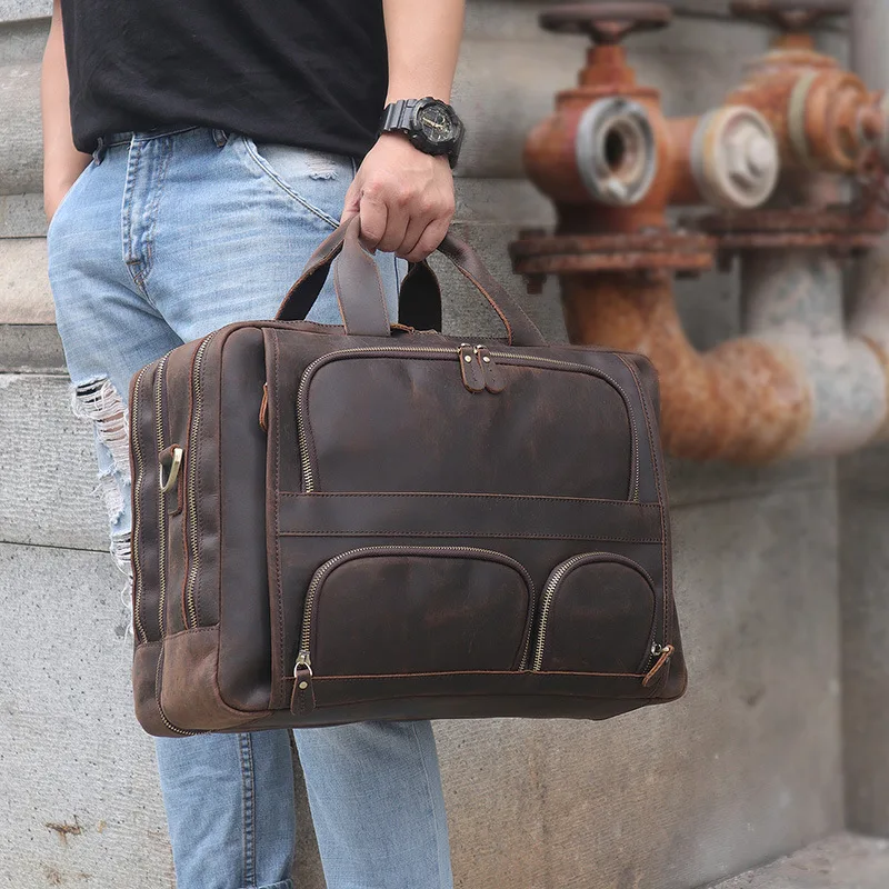Leather Office Bags For Men’s