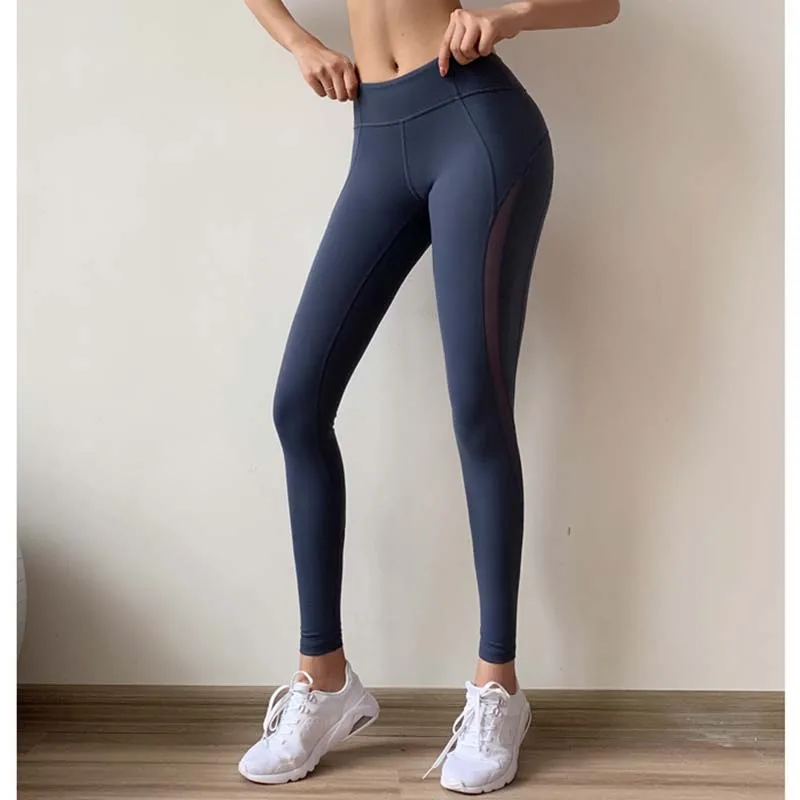 

High Waist Gym Leggings Push Up Yoga Pants sexy Workout Fitness leggins Sport Pants Women Sports tights activewear clothing