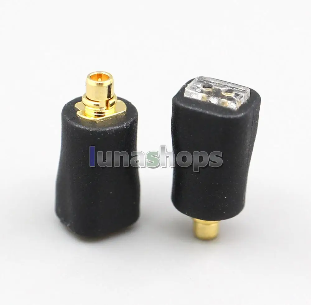 LN005954 0 78 мм 2pin к mmcx наушник женский штырь для Westone W4r UM3X UM3RC JH13 Shure se535 SE846 Мужской