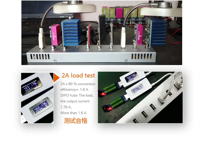 10 портов usb-хаб питания 12V5A для зарядного устройства 3g или Биткоин горнодобывающей промышленности usb-хаб 2,0 разветвитель