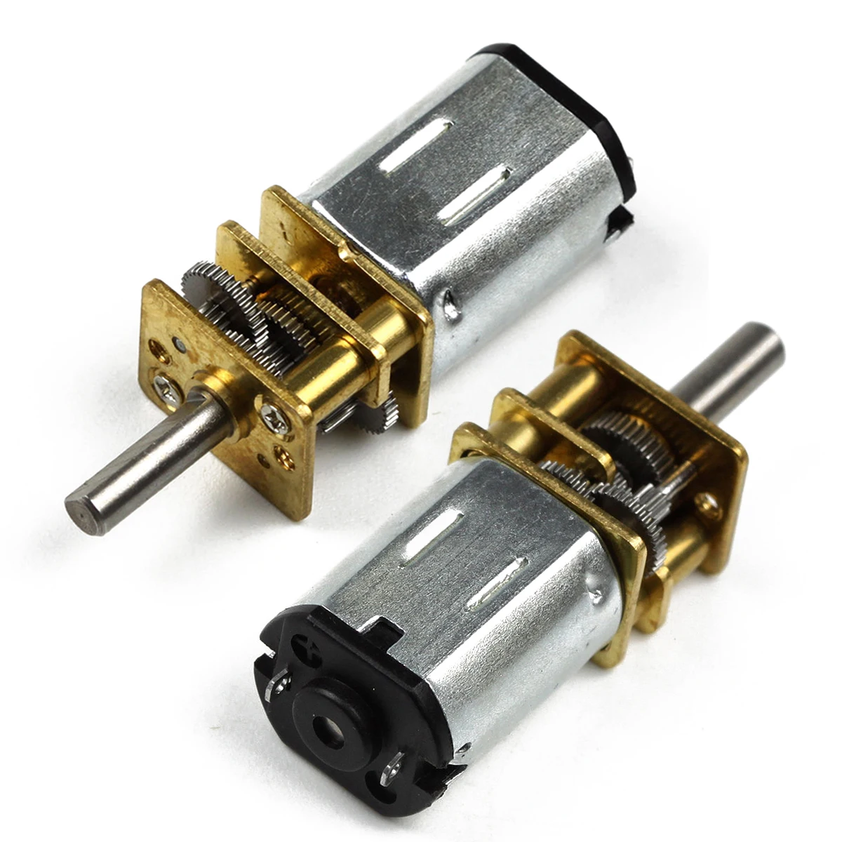1pc New Durable Micro Deceleration Gear Reducer Motor N20 30/600/1000/1200RPM DC 3/6/12V Mayitr Small Geared Motors 36mm Length