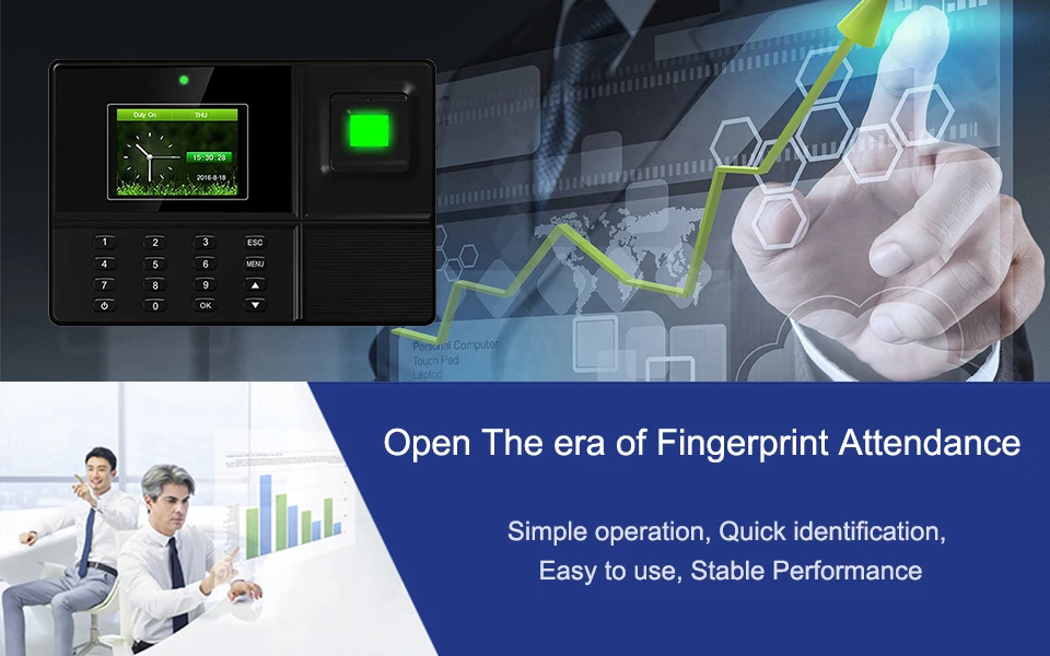 fingerprint access control system