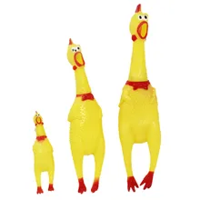 Special Offers Screaming Chicken Squeeze Sound Toy Pets Toy Product Dog Toys Shrilling Decompression Tool Funny Gadgets Special Offers Screaming Chicken Squeeze Sound Toy Pets Toy Product Dog Toys Shrilling Decompression Tool Funny Gadgets