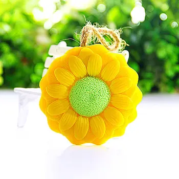 

Sun Flower Cartoon Soap Essencial Oil Whitening Soap Handmade Bath Tool Bath Clean Bath Healthy Soaps