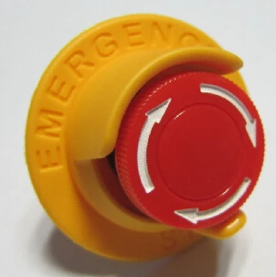 

ELEWIND 16mm Emergency stop switch (PB161Y-11TS/R,CE,ROHS)
