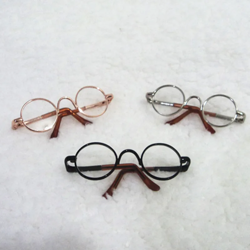 3 BJD glass
