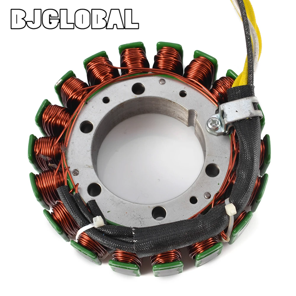 For Suzuki DR650 DR 650 XF650 XF 650 Freewind 1996- Motorcycle Accessories Generator Magneto Alternator Engine Stator Coils