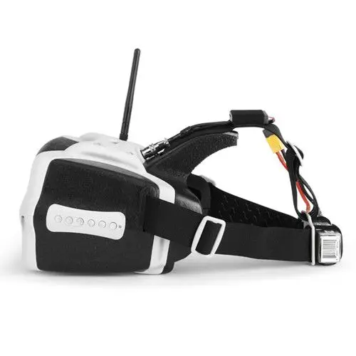 Headplay SE V2 5.8G 40CH 1200600 FPV Goggles Video Glasses Headset With DVR (4)