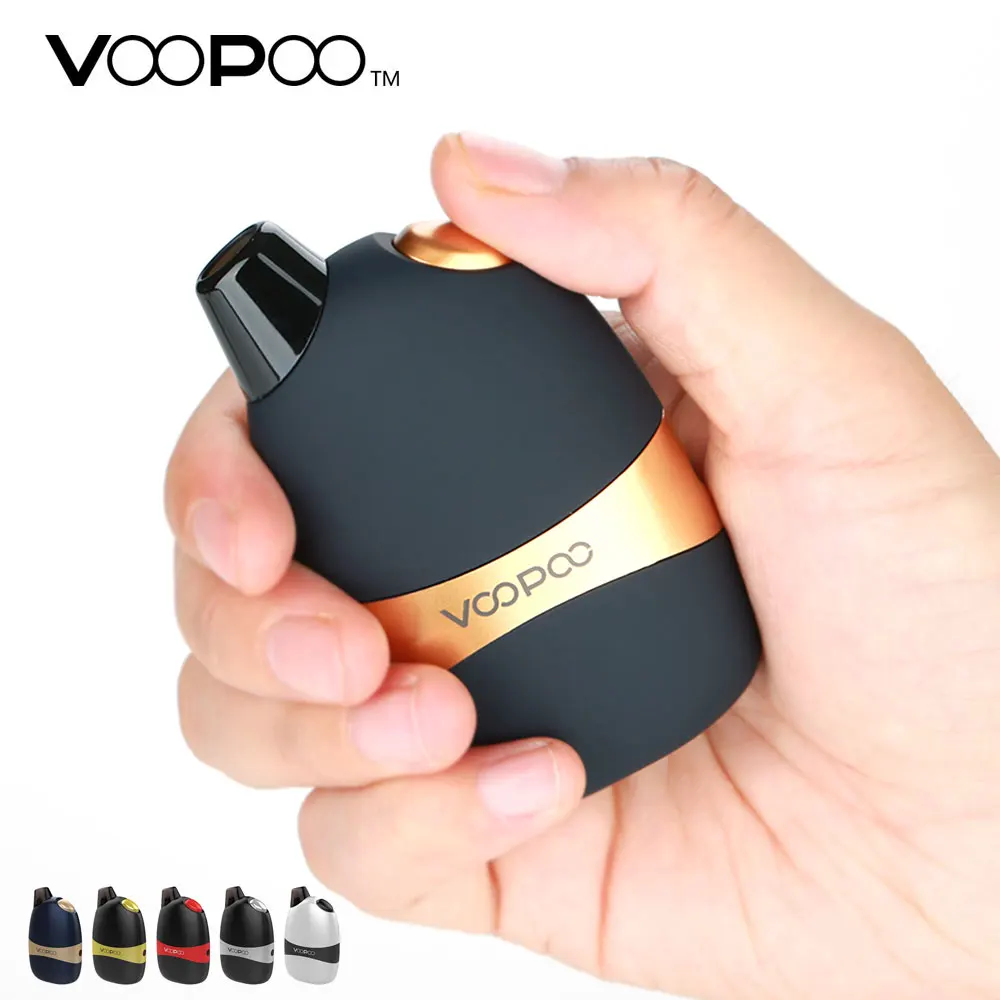 

Cute Voopoo PANDA Pod Vape Kit with 1100mah Battery 5ml Pod Cartridge ALL-IN-ONE POD SYSTEM POD Vape Vaporizer E-cigarette Kit