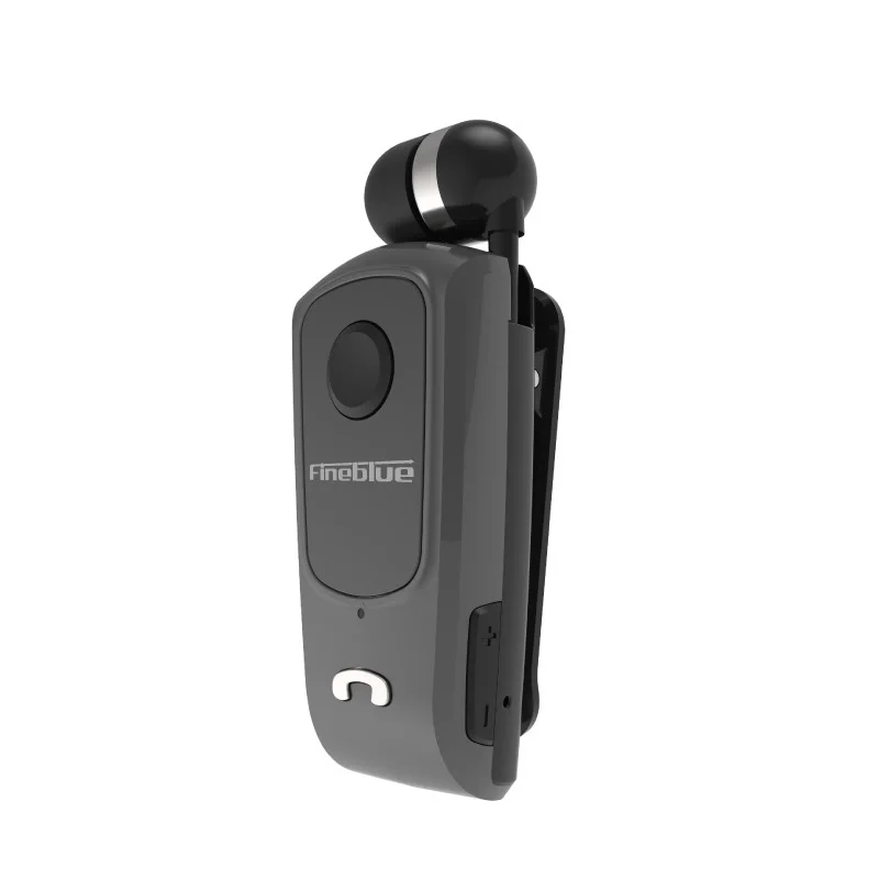 Hot Sale Wireless Bluetooth V4 1 Headphone Earphone Calls Vibration Wearing Clip Headset