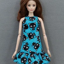 Платье для куклы, Одежда для куклы, брюки, юбка для BB 1:6, кукла BBI301