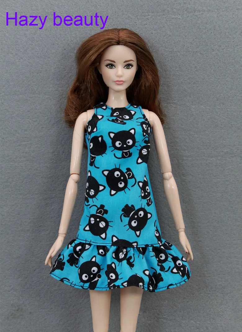 

doll dress doll clothes trousers skirt for BB 1:6 doll BBI301